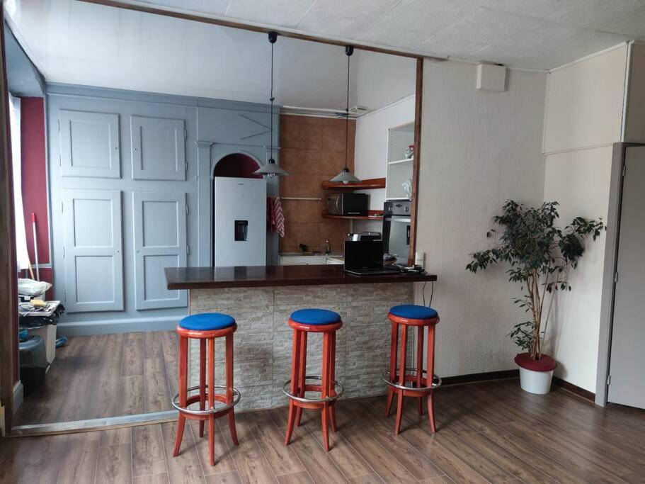 Appartement Coeur De Ville. 돌 외부 사진